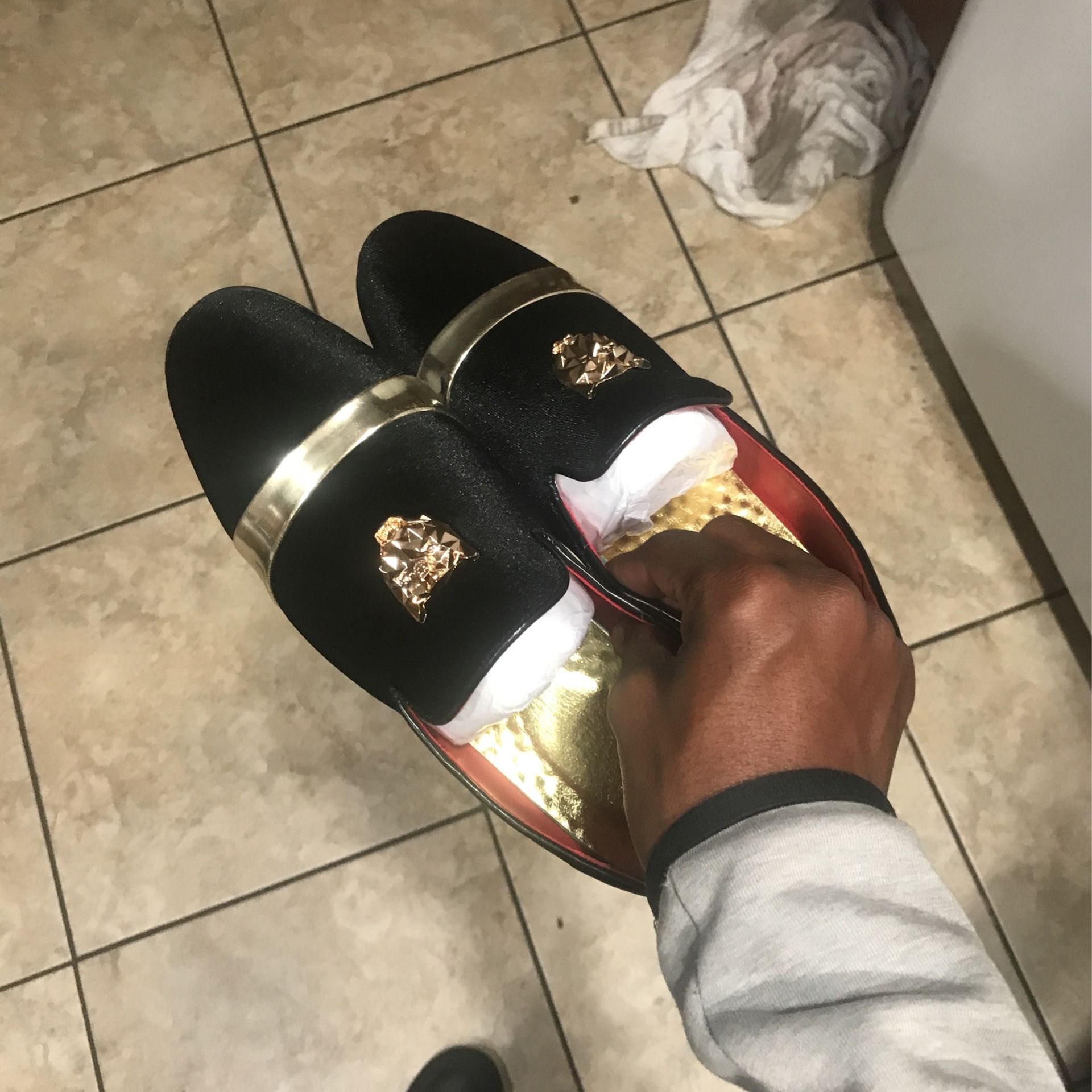 Church Shoes