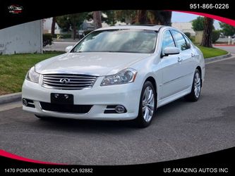 2009 INFINITI M