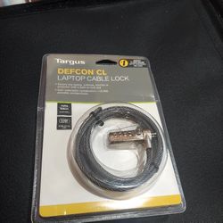 Laptop Cable Lock
