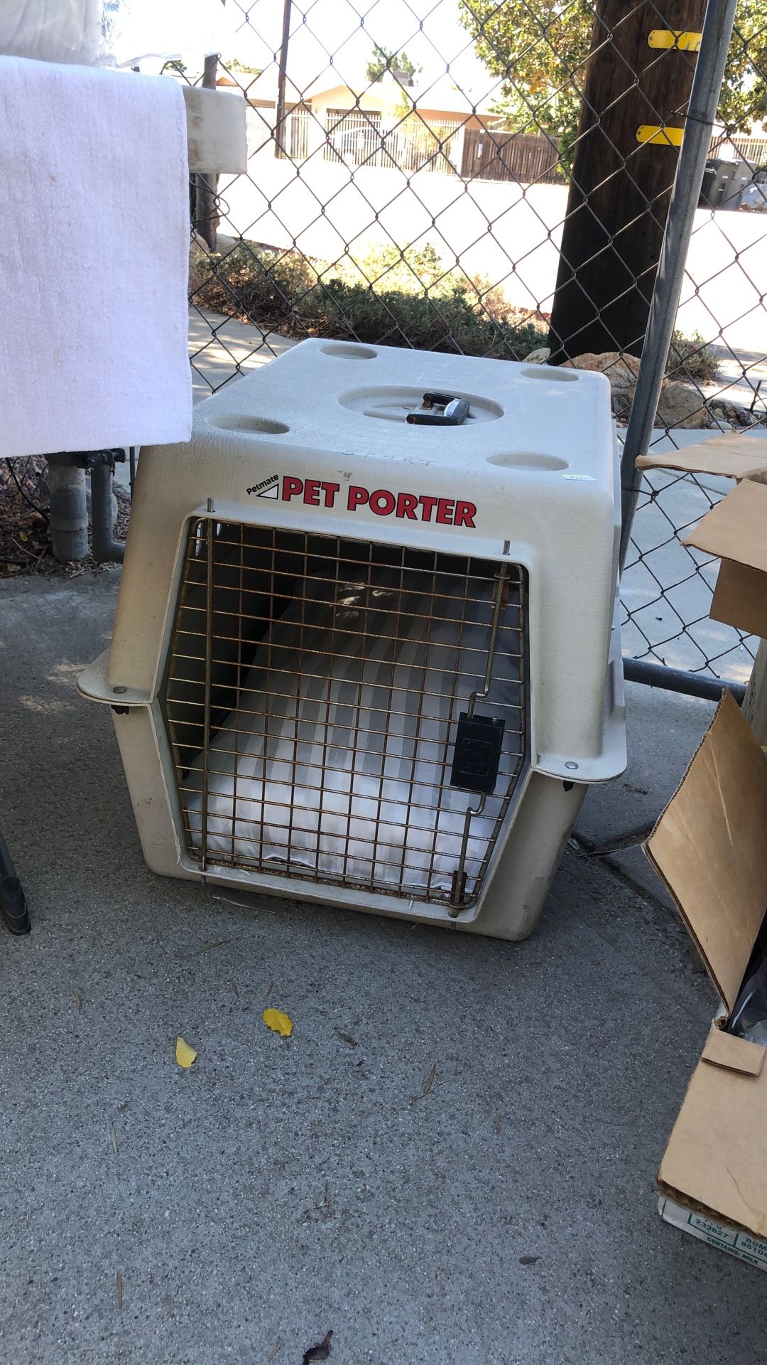Pet Carrier