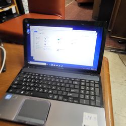 TOSHIBA SATELLITE S855 WITH CORE i7 AND 16G SPEED(LAP3)