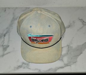 SAN ANTONIO SPURS MITCHELL & NESS SNAPBACK CAP