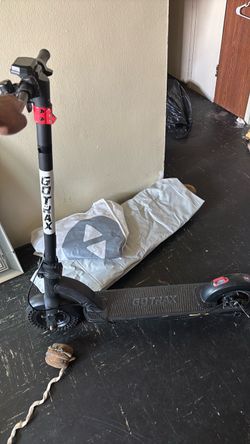 Gotrax Electric Scooter