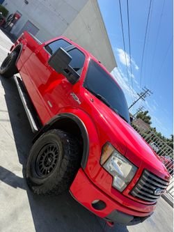 2011 Ford F-150 Fx4