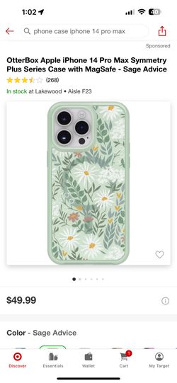 Otterbox Apple iPhone Pro Max 14 W MagSafe 