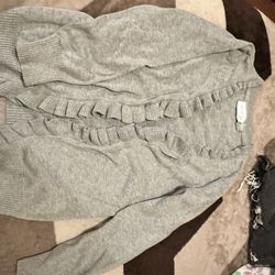 Girls cardigan 7/8 Childrens Place