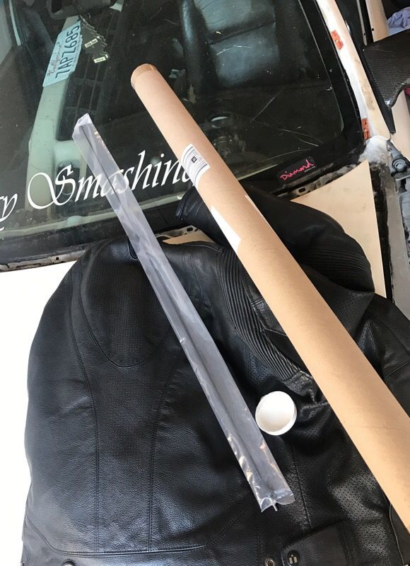 FORD F-150 antenna