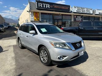 2013 Nissan Pathfinder