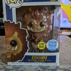 Zouwu - Fantastic Beast Funko Pop (Harry Potter)