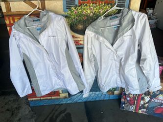 Columbia wind breakers women’s
