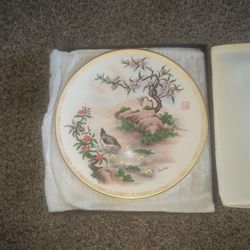 Edward Marshall Bohem Limited Edition "Life's Best Wishes"