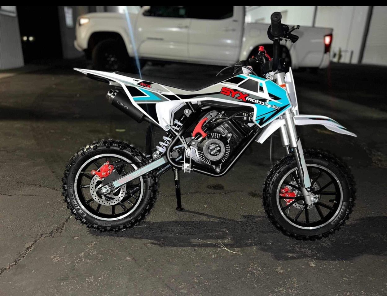 Brand New Kids And Teen Dirt Bike