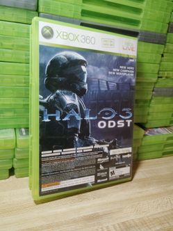 XBOX 360 HALO 3 ODST