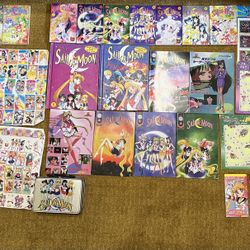 Sailor Moon Collection