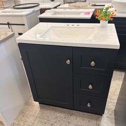 30” Vanity