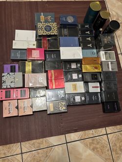 Colognes