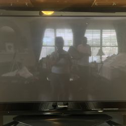 Plasma Panasonic 58 Inches For Sale. 