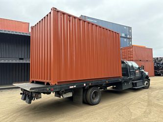 20 ' Storage Ocean Container
