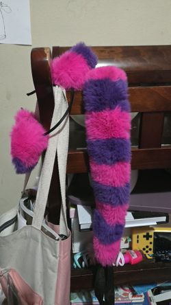 Cat Ears And TAIL