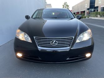2007 Lexus ES 350