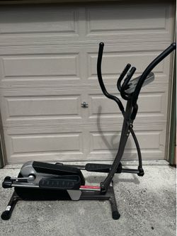 Elliptical machine ( gym equipment)