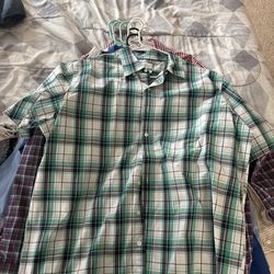 Dressed Shirts Xl