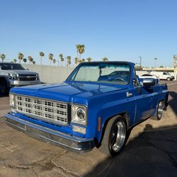 1973 Chevrolet Blazer