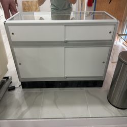 Jewlery show case display