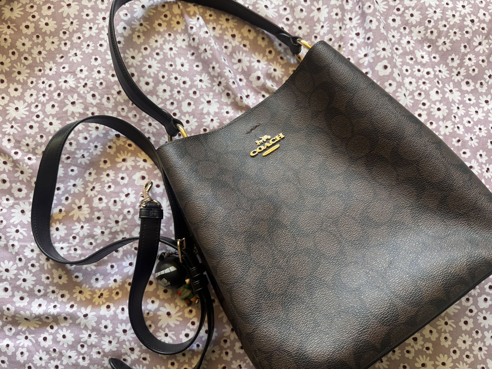Coach Town Bucket Bag