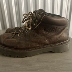 Me A Vintage Dr Marten Work boot Size 9