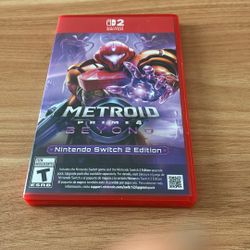 Metroid Prime 4 
