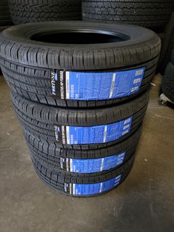 205 65 16 NEW TIRES CAMRY SOLARA AVALON ALTIMA ACCORD ACURA LEXUS KIA