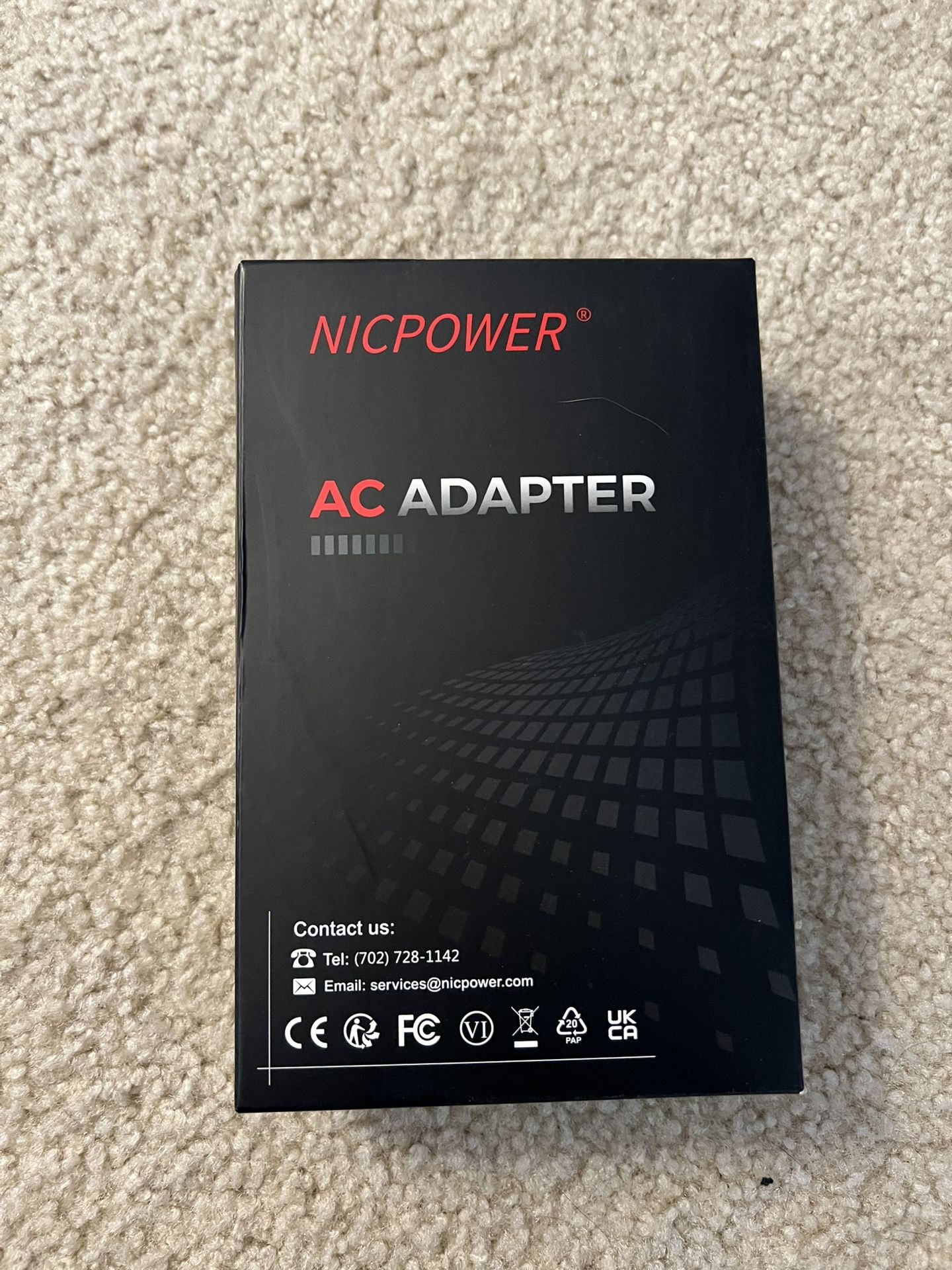 New Ac Adapter Charger For Lenovo Laptop