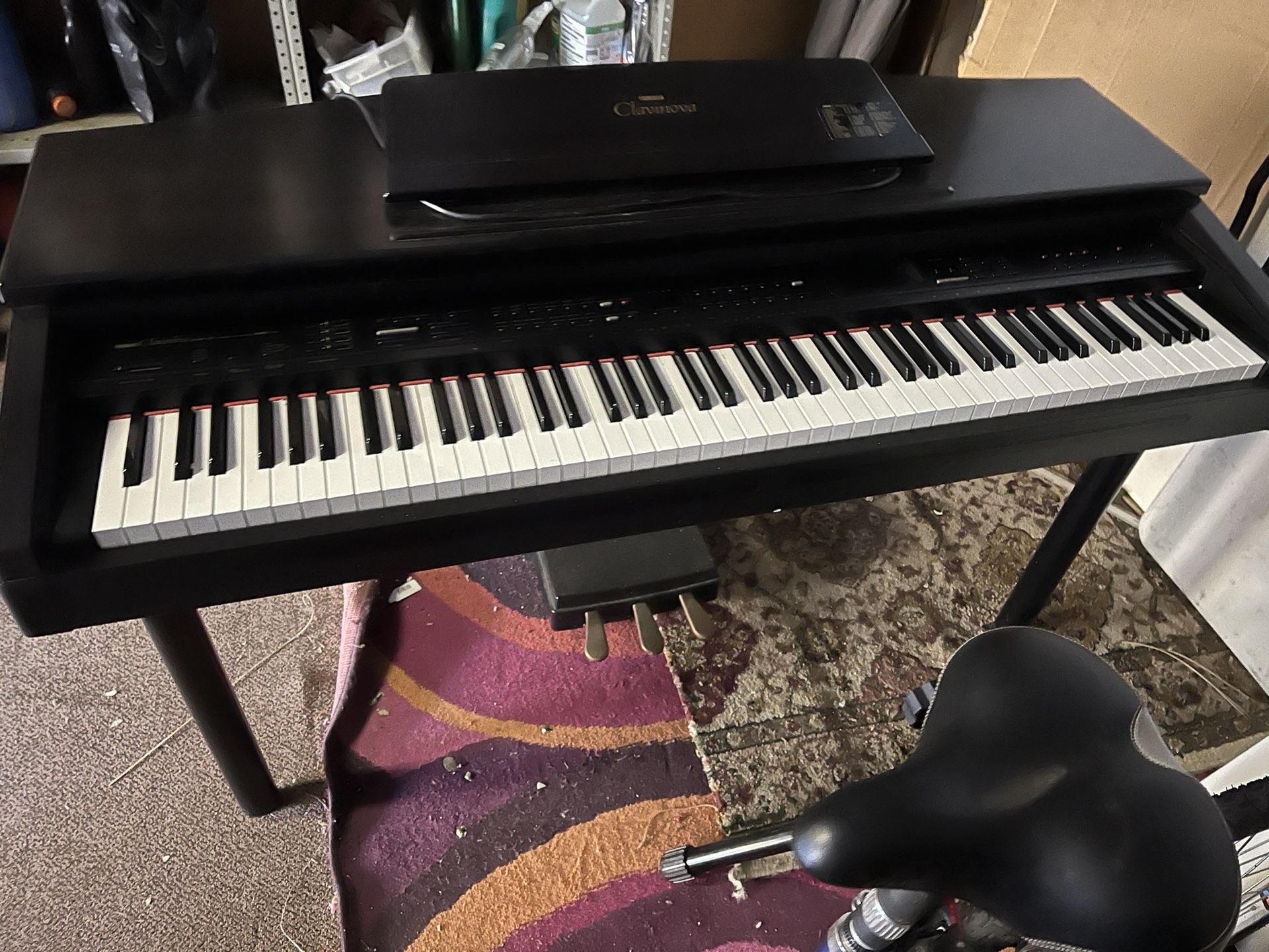 Yamaha Clavinova CVP