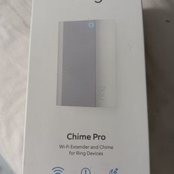 RING Chime Pro (2nd Gen)