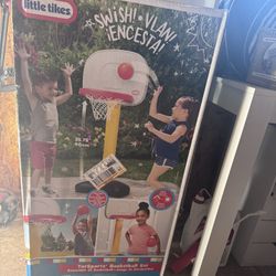 Kids Basketball Hoop 
