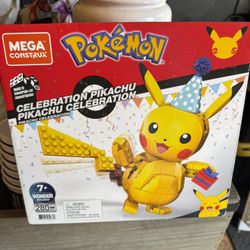 New Pokemon Lego Set