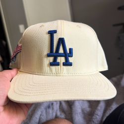 Dodger Hat Adjustable