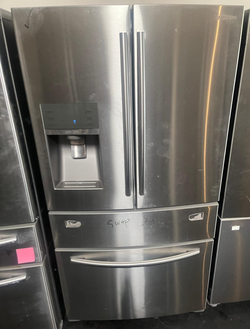 Samsung French Door Refrigerator Stainless Steel