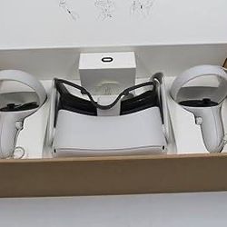 Meta Quest 2 With Elite Strap