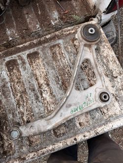 2014 Nissan Altima Driver/Left Side Lower Control Arm