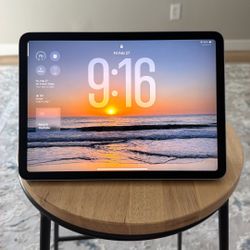 iPad Air 4th Generation 