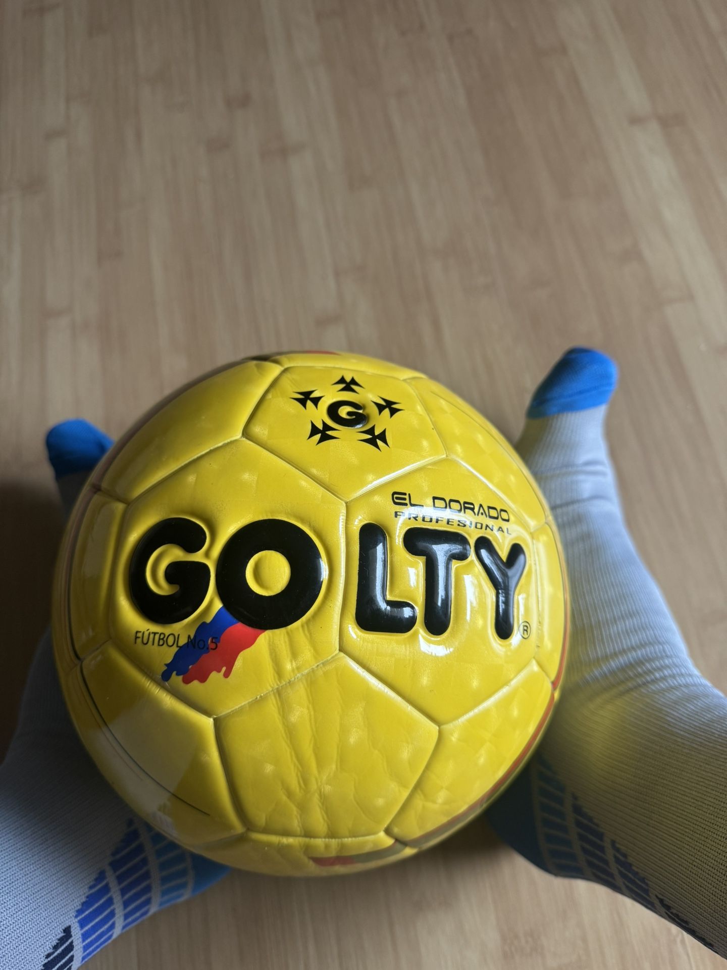 Balon #5 Futbol Professional Colombiano