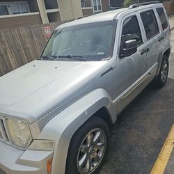 2012 Jeep Liberty