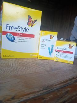 FreeStyle lite