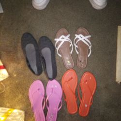 Women's Sandals Bundle