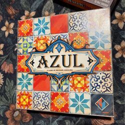 Azul board game