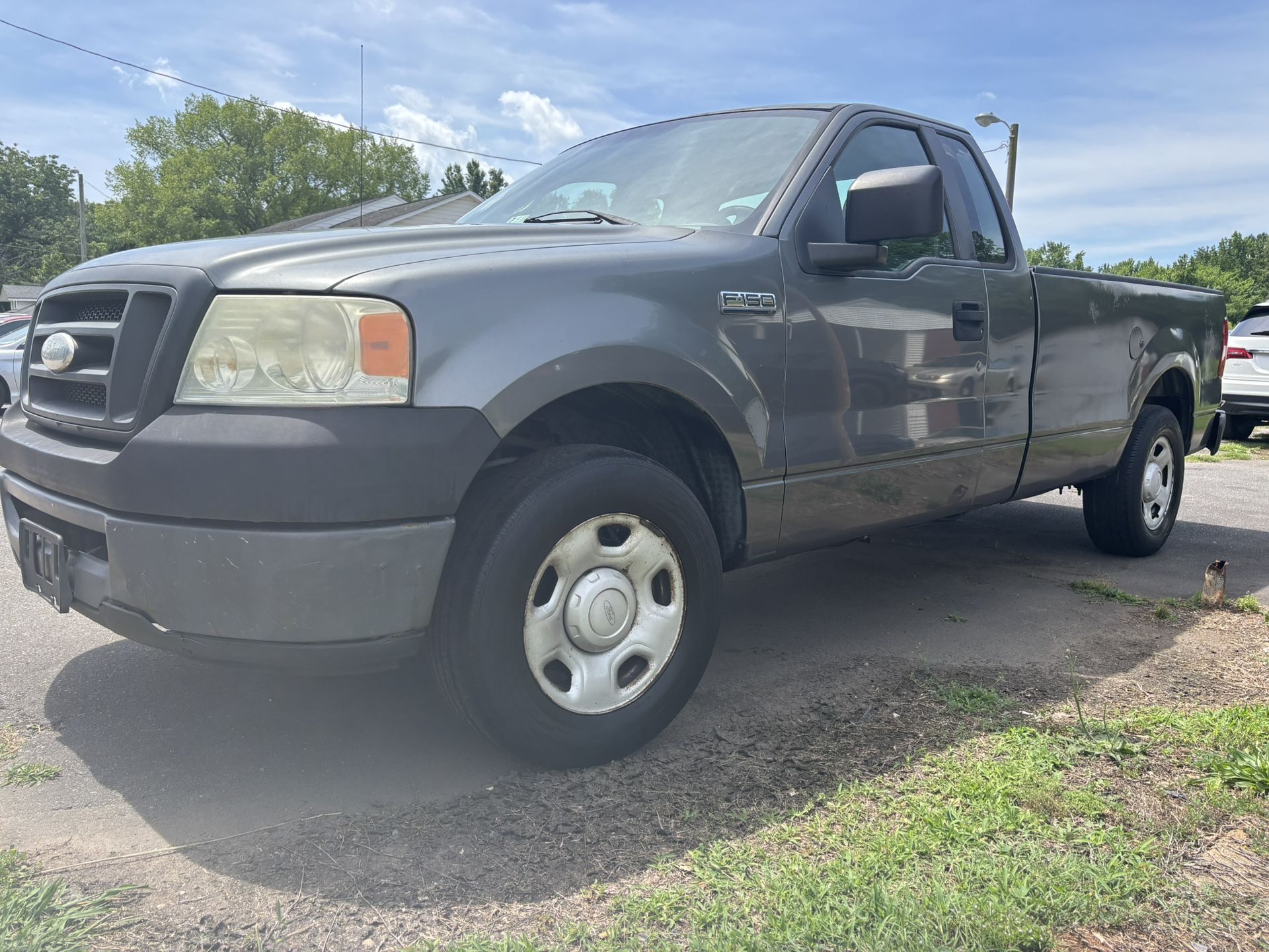 2007 Ford F-150