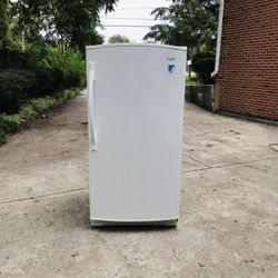Free delivery- Whirlpool Frost Free Freezer.