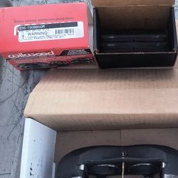 Used Wildwood Front Brake Calipers 